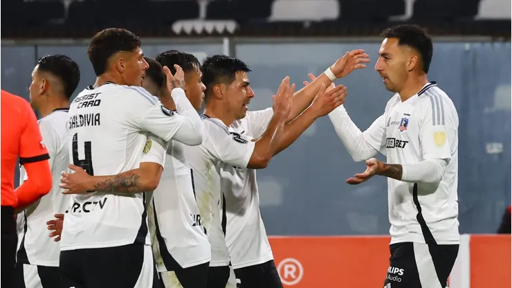 Hay varias figuras de Colo Colo que podrían partir en este mercado.