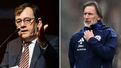 El periodista nacional echa por tierra este deseo de Ricardo Gareca