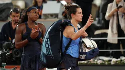 Lois Boisson sigue recibiendo elogios tras su participación en Roland Garros.