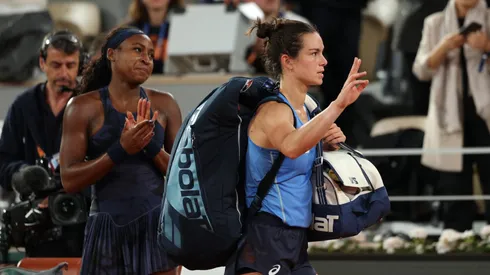 Lois Boisson sigue recibiendo elogios tras su participación en Roland Garros.