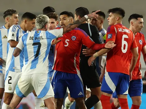 El escenario de La Roja: qué pasa si gana, empata o pierde ante Argentina