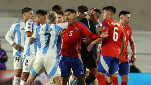 La Roja se juega el todo o nada ante la Albiceleste.