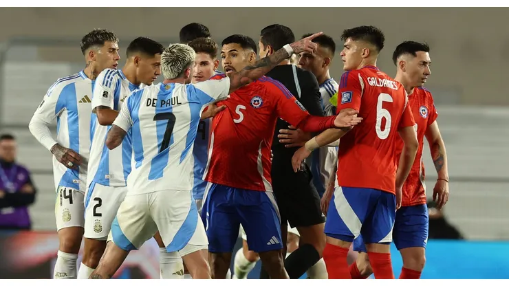 La Roja se juega el todo o nada ante la Albiceleste.