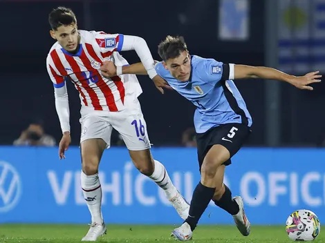 Paraguay vs Uruguay: A qué hora y quién transmite este partido