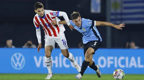 Paraguay se enfrenta con Uruguay por la fecha 15 de las Eliminatorias.