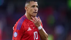 Alexis Sánchez presentó incomodidad con la altura durante la estadía de La Roja en Bolivia.