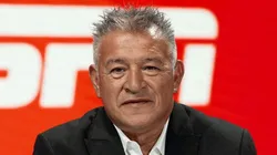 Claudio Borghi opina sobre la posible salida de una figura de Colo Colo. (Foto: ESPN)