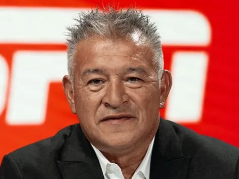 Claudio Borghi se ofrece para llevar a figura de Colo Colo a Europa