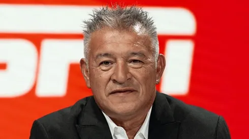Claudio Borghi opina sobre la posible salida de una figura de Colo Colo. (Foto: ESPN)