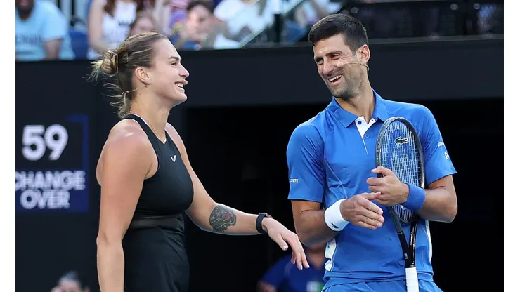 Que sigan los bailes en Roland Garros.