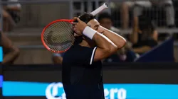 Cristian Garin espera cambios en la Copa Davis. (Foto: Photosport)