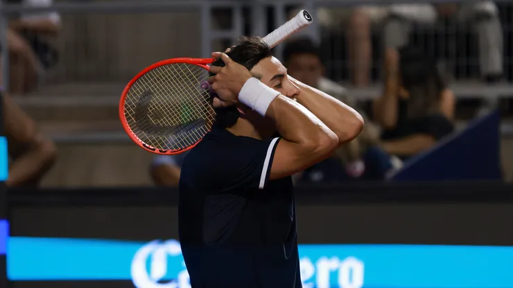 Cristian Garin espera cambios en la Copa Davis. (Foto: Photosport)