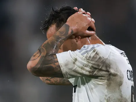 ¡Alarma! Figura de Colo Colo volvería a quedar fuera por lesión