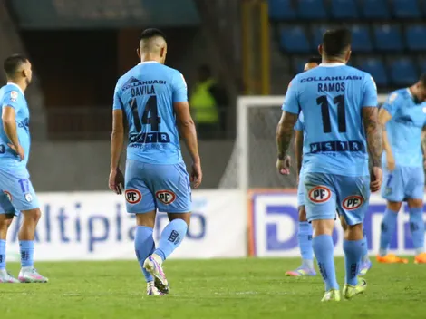 Fernando Díaz avisa que se viene el repunte de Deportes Iquique: "Vamos a ir subiendo"