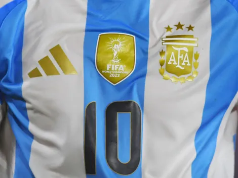 Más 500 mil personas lo vieron: la 'bomba' de última hora que remece a la selección de Argentina