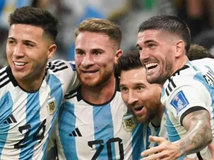 ¿Por qué no juegan Messi, Fernández y Mac Allister ante Chile?