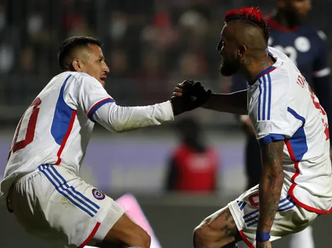 La Roja ya tiene formación confirmada para enfrentar a Argentina