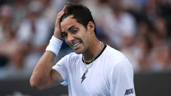 Cristian Garin tiene claro quién fue el tenista más difícil que le tocó enfrentar(Foto: Getty)