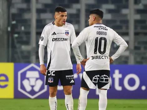 La otra figura de Colo Colo que puede partir y no tiene cláusula de salida