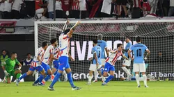 Paraguay está a un paso del Mundial 2026 (Getty Images).