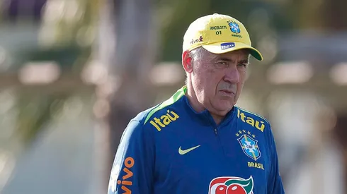 Brasil empató con Ecuador y sigue generando dudas en el debut de Ancelotti.