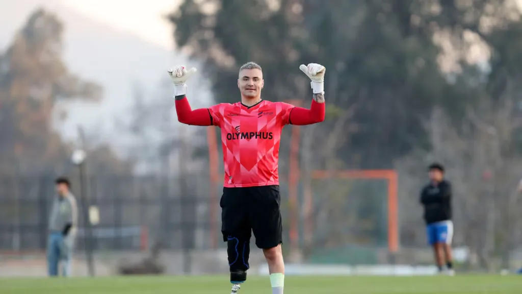 Cristóbal Campos vivirá una emotiva jornada en su partido a beneficio.