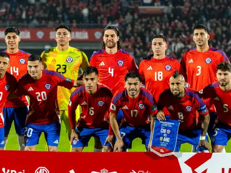 El uno a uno de La Roja: otra vez en el "casi casi"