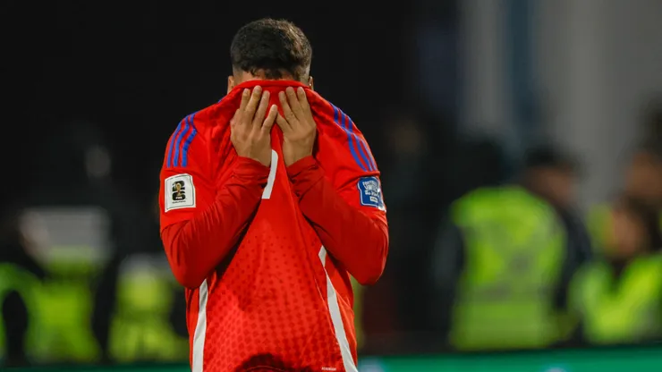 A la Roja le queda muy poco para soñar con el Mundial 2026 (Photosport).