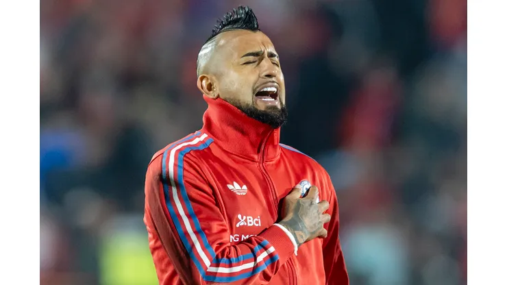 Cristián Caamaño hace un llamado a terminar con la Generación Dorada.