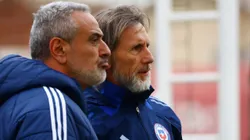 Pablo Milad habló sobre lo que es el futuro de Ricardo Gareca en La Roja