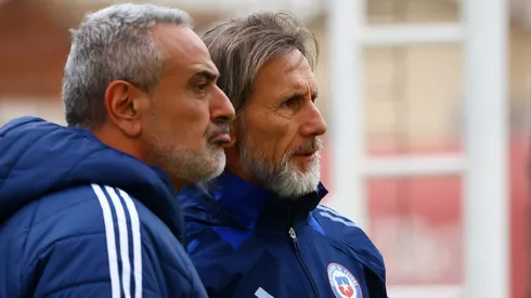 Pablo Milad habló sobre lo que es el futuro de Ricardo Gareca en La Roja
