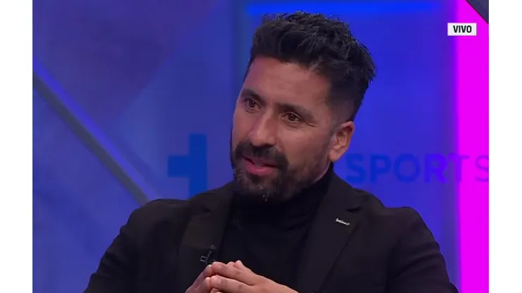 Basaure menciona su candidato preferido para tomar la banca de La Roja.