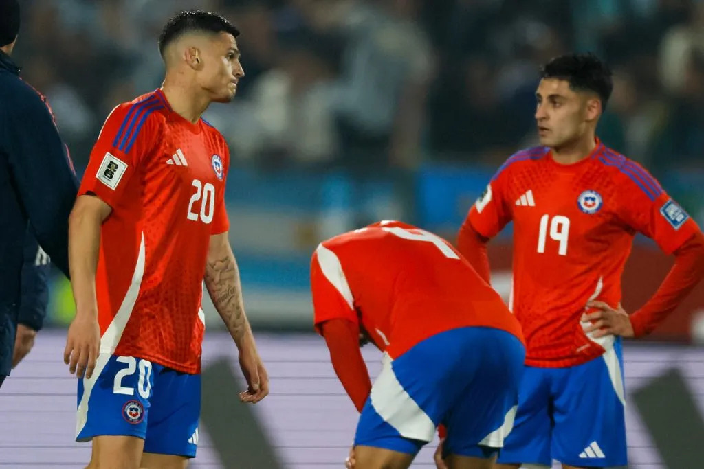 Cepeda es uno de los hombres que destaca Yáñez | Foto: Photosport