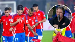 El ex futbolista reventó sin piedad a este jugador en La Roja