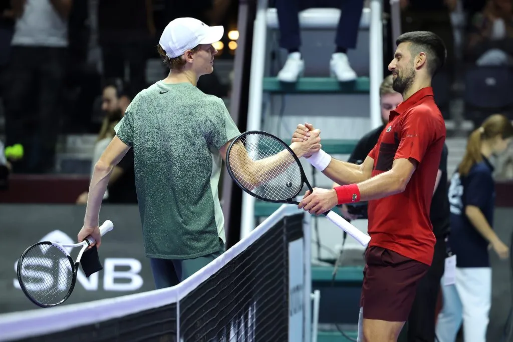 Se han enfrentado en 8 oportunidades: cuatro triunfos para cada uno | FOTO: Richard Pelham/Getty Images