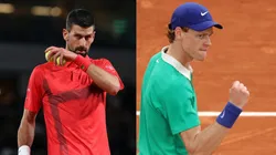 El serbio busca su 25º título de Grand Slam, mientras que el italiano sigue demostrando su gran potencial.