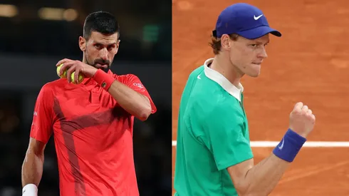 El serbio busca su 25º título de Grand Slam, mientras que el italiano sigue demostrando su gran potencial.