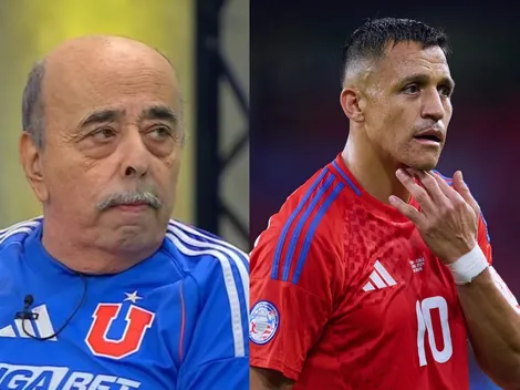 Awad denuncia que Sánchez no quiere venir a la U: "No acepto que..."