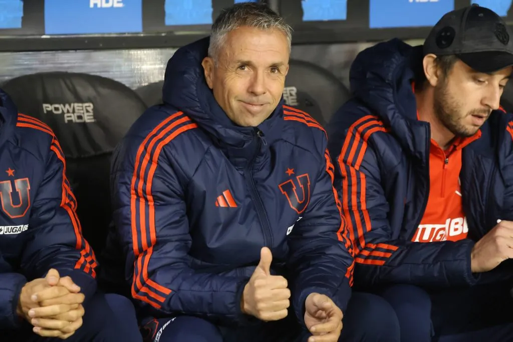 Álvarez respondió a la opción de ‘La Roja’ | Foto: Photosport