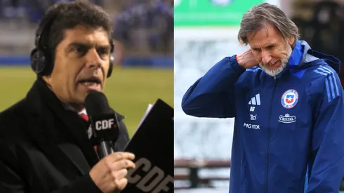 El periodista lanzó una lanzando una comparación contundente y sin rodeos.