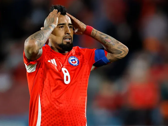 Periodista argentino se burla de Vidal: "Argentina retiró al bocón"