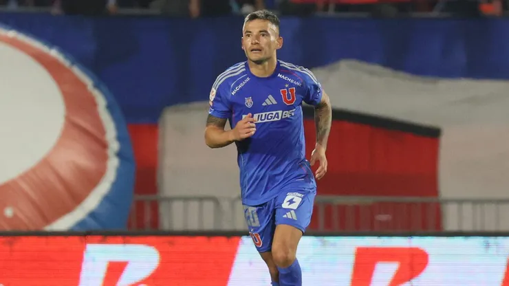 En la Universidad de Chile encienden alarmas por la situación de Charles Aránguiz