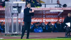 Ricardo Gareca estaría viviendo sus últimos partidos al mando de la Selección Chilena.