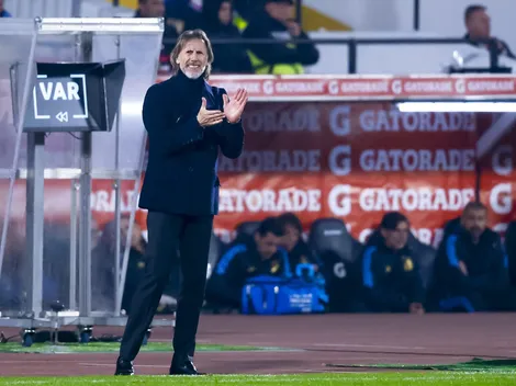 Histórico de la Selección Chilena se apiada de Ricardo Gareca