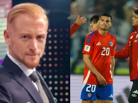 Liberman lanza un duro golpe a La Roja: 'Quedarse fuera del Mundial con 7 cupos..."