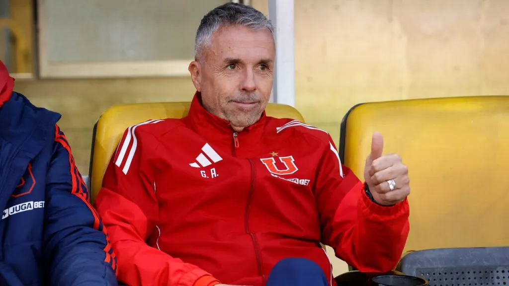 En La Roja tienen a Álvarez entre ceja y ceja como nuevo DT.