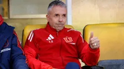 En La Roja tienen a Álvarez entre ceja y ceja como nuevo DT.