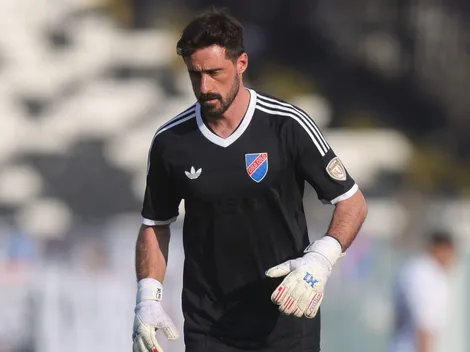 Fernando De Paul hace pacto de amor con Colo Colo y desmiente rumor