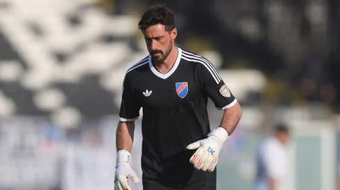 Fernando De Paul desmiente rumor que lo vincula a equipo colombiano. (Foto: Photosport)