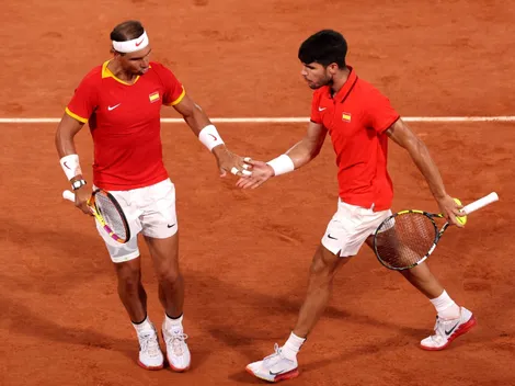 Alcaraz y Nadal podrían compartir una coincidencia de leyenda
